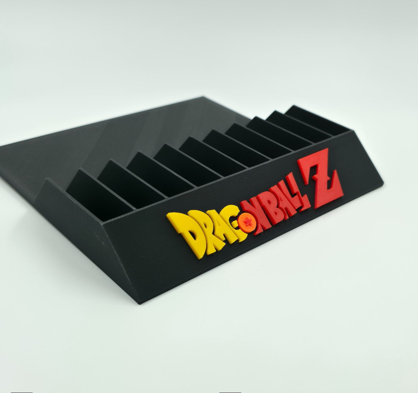Expositor Stand Dragon ball Z ps2,ps4,ps5 xbox 360  8,10,12,14,15 Ranuras 3D
