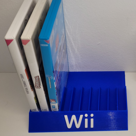 Nintendo WII Games Display