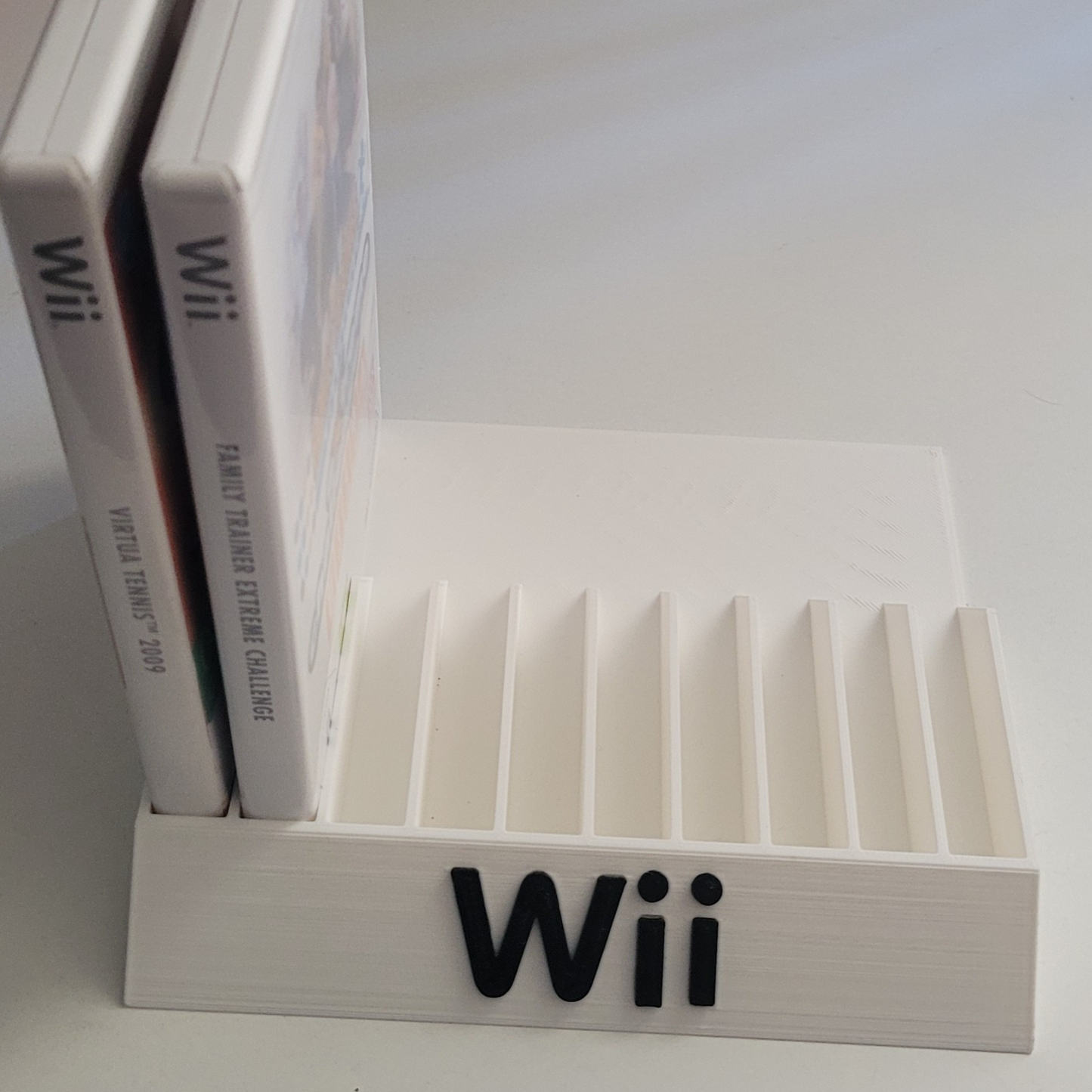 Expositor Juegos Nintendo WII