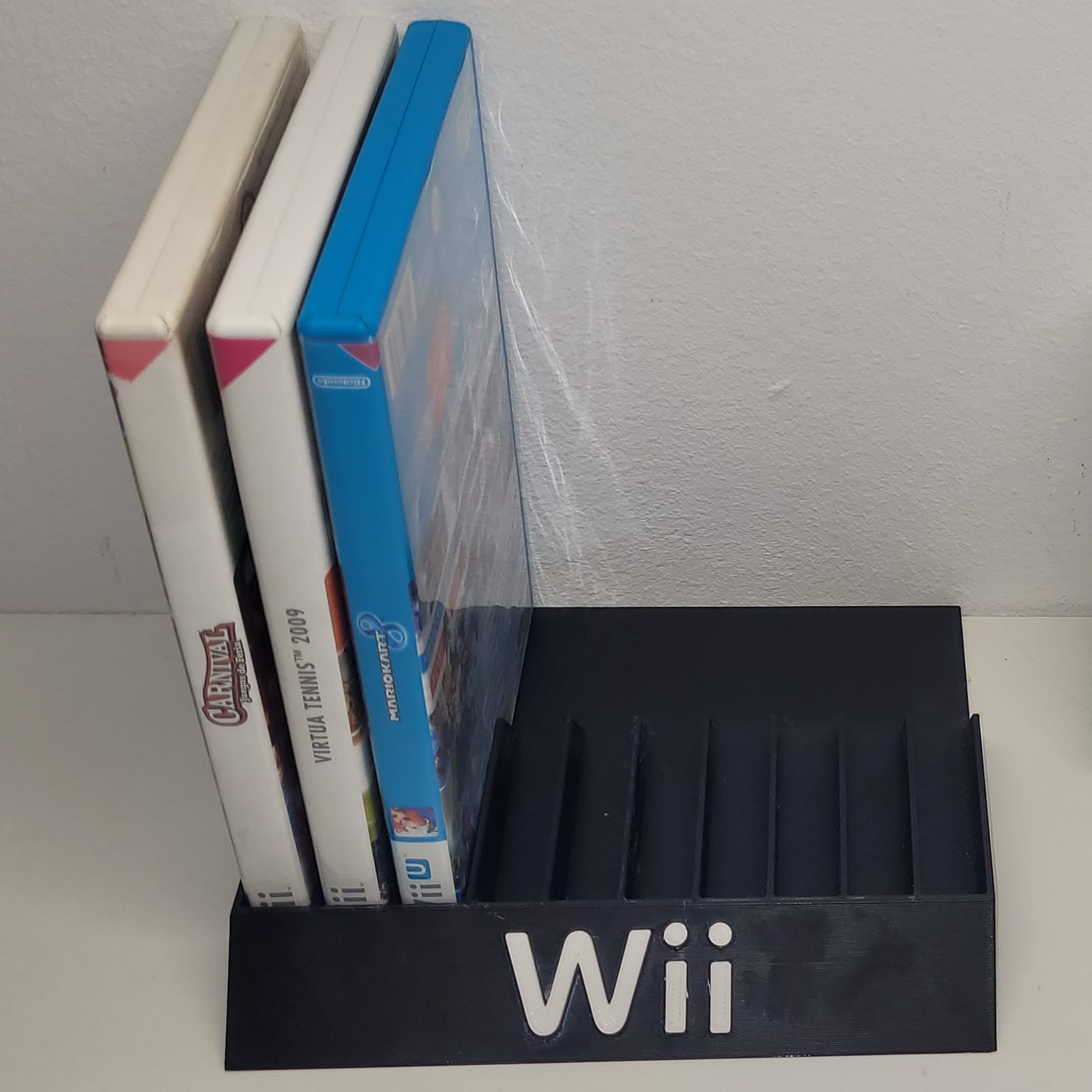 Nintendo WII Games Display